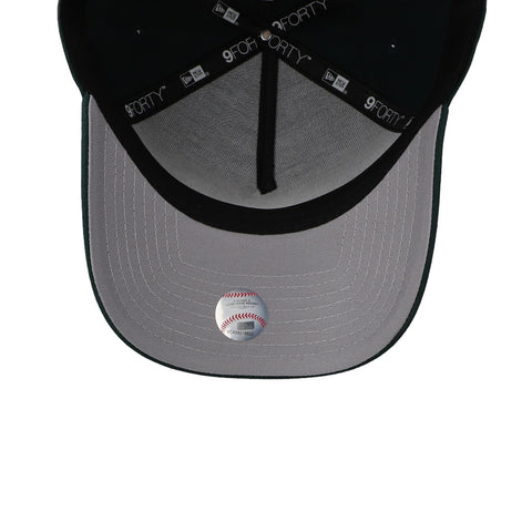 Gorra New Era 9Forty MLB Athletics Heritage Ajustable