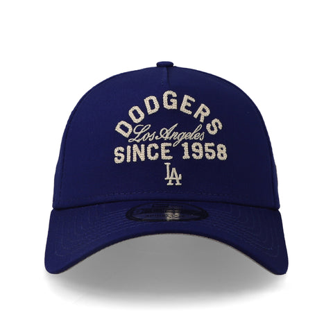 Gorra New Era 9Forty MLB Dodgers Heritage Ajustable