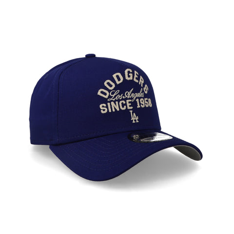 Gorra New Era 9Forty MLB Dodgers Heritage Ajustable