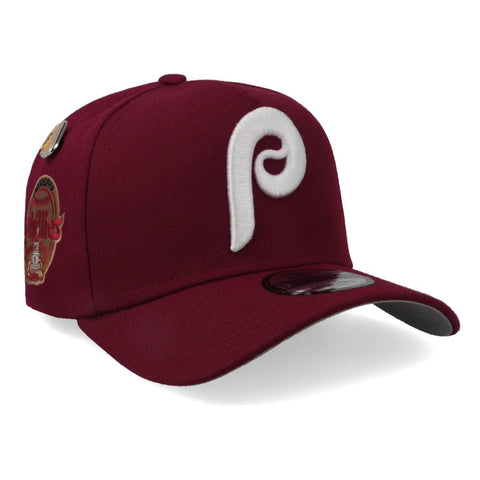 Gorra New Era 9 Forty MLB Phillies Local Dishes OTC Unitalla