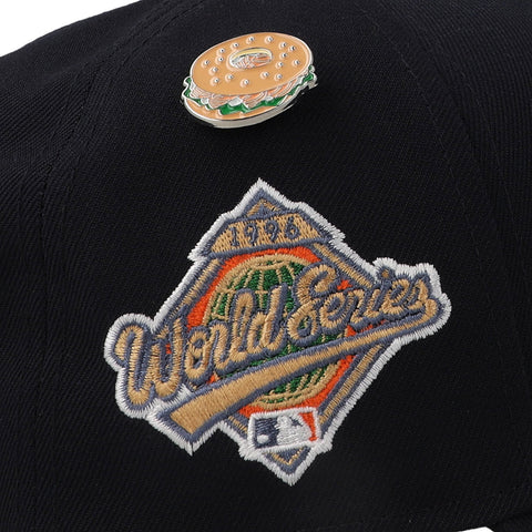 Gorra New Era 9Forty MLB N Y Local Dishes Azul Unitalla