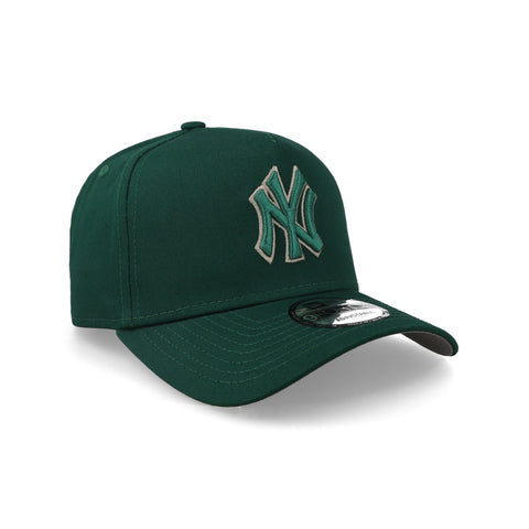 Gorra New Era 9Forty MLB Yankees Deep Emerald Ajustable