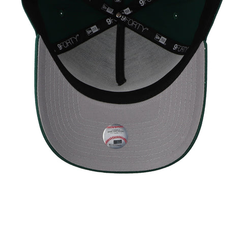 Gorra New Era 9Forty MLB Yankees Deep Emerald Ajustable