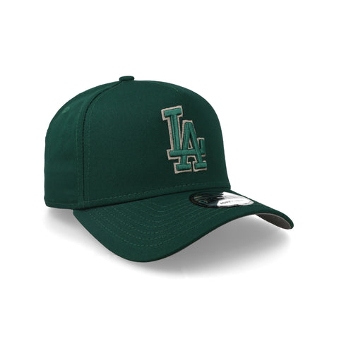 Gorra New Era 9Forty MLB Dodgers Deep Emerald Ajustable