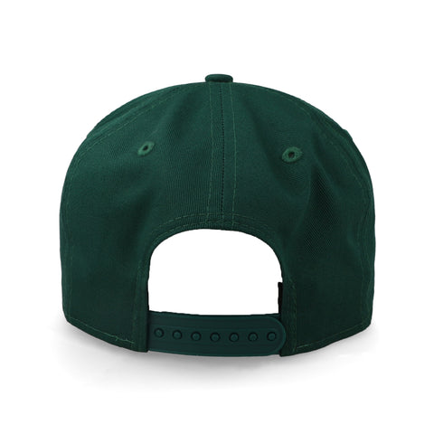 Gorra New Era 9Forty MLB Dodgers Deep Emerald Ajustable