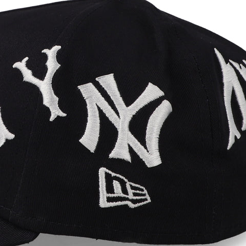 Gorra New Era 9Forty MLB Yankees All Over OTC Unitalla