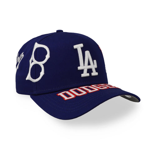 Gorra New Era 9Forty MLB Dodgers All Over OTC Unitalla