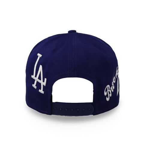 Gorra New Era 9Forty MLB Dodgers All Over OTC Unitalla
