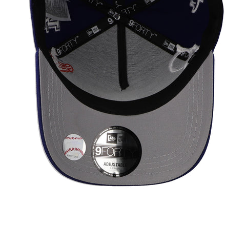Gorra New Era 9Forty MLB Dodgers All Over OTC Unitalla