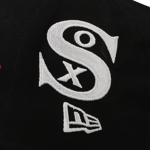 Gorra New Era 9Forty MLB White Sox All Over OTC Unitalla