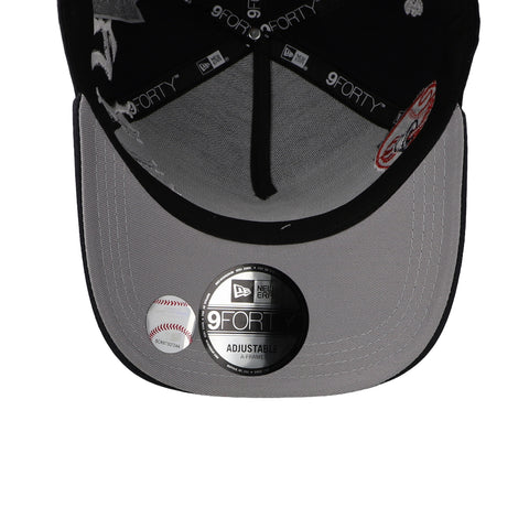 Gorra New Era 9Forty MLB White Sox All Over OTC Unitalla