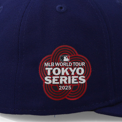 Gorra New Era 59FIFTY MLB Dodgers AC Tokyo '25