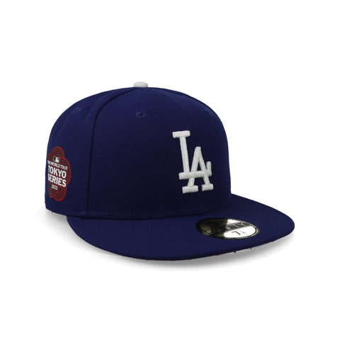 Gorra New Era 59FIFTY MLB Dodgers AC Tokyo '25