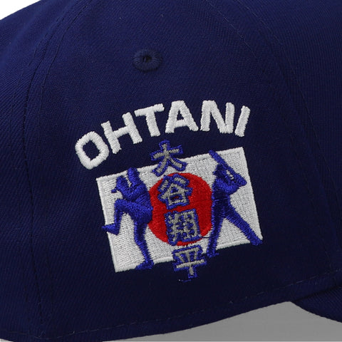 Gorra New Era 9Forty A-Frame MLB Dodgers Ohtani Unitalla