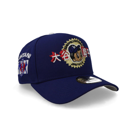 Gorra New Era 9Forty A-Frame MLB Dodgers Ohtani Unitalla