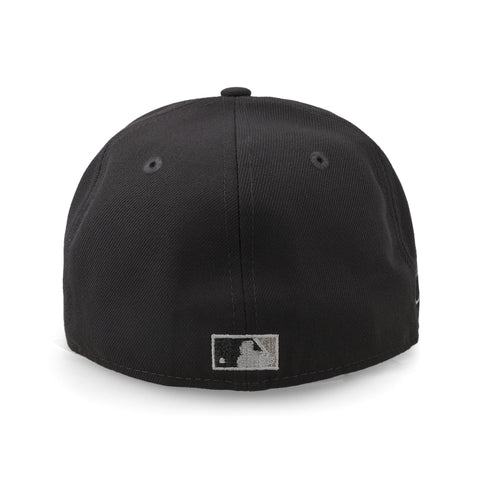 Gorra New Era 59Fifty MLB Dodgers Metallic Cerrada