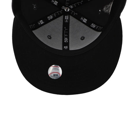 Gorra New Era 59Fifty MLB Dodgers Metallic Cerrada