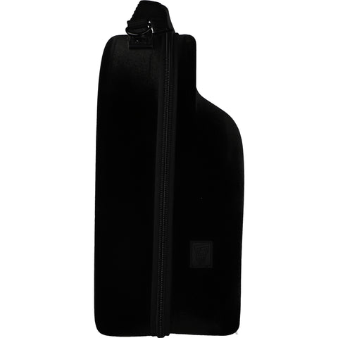 Cap Carrier New Era 6 Pack Velour Negro Unitalla