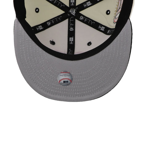 Gorra New Era 9Fifty MLB Orioles Mascot Pin Unitalla