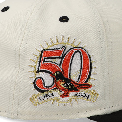 Gorra New Era 9Fifty MLB Orioles Mascot Pin Unitalla