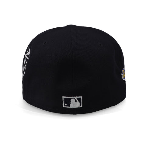Gorra New Era 59Fifty MLB Yankees Poly Kanji Cerrada