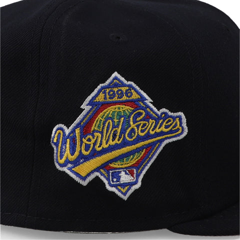 Gorra New Era 59Fifty MLB Yankees Poly Kanji Cerrada