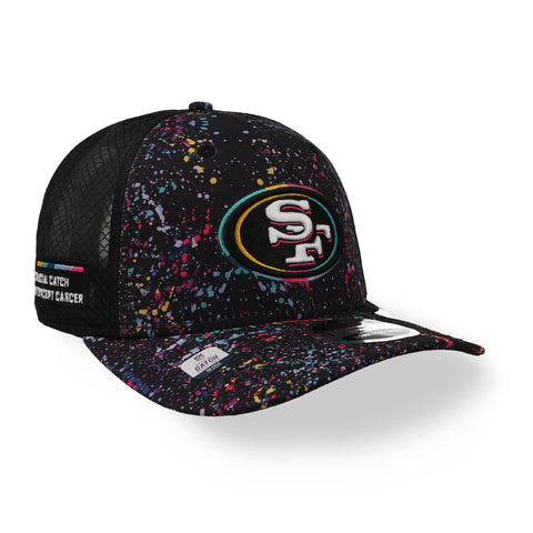 Gorra New Era 9Seventy NFL 49ers CC 25 Negro Unitalla