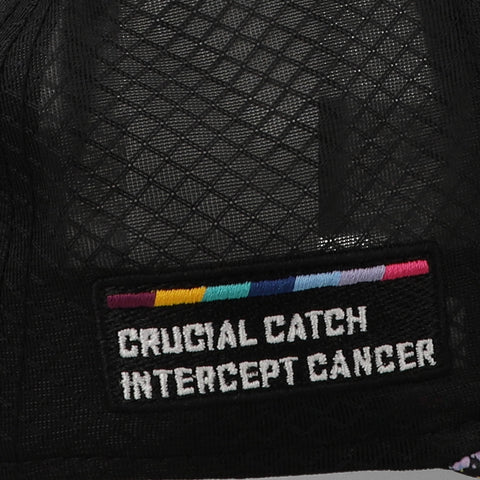 Gorra New Era 9Seventy NFL 49ers CC 25 Negro Unitalla