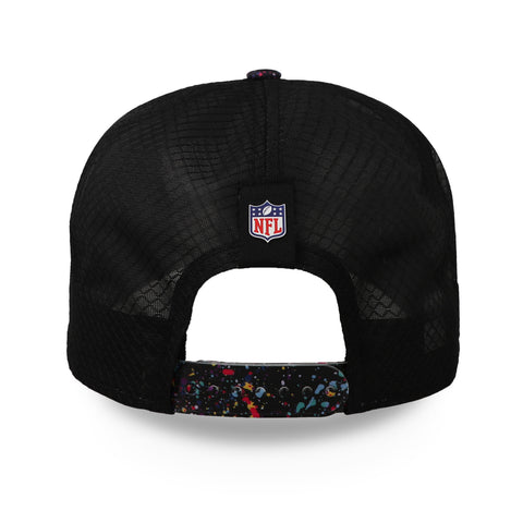Gorra New Era 9Seventy NFL 49ers CC 25 Negro Unitalla