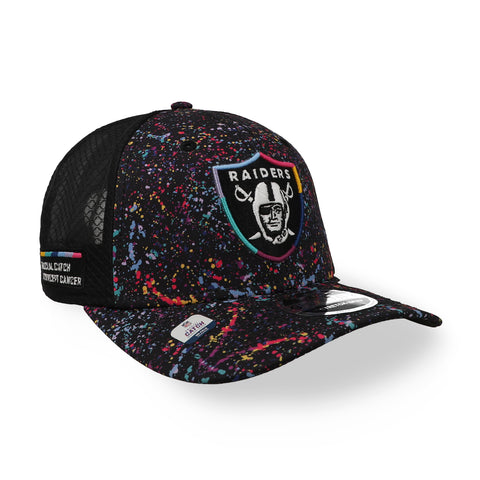 Gorra New Era 9Seventy NFL Raiders CC 25 Negro Unitalla