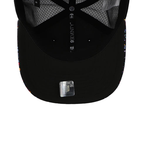Gorra New Era 9Seventy NFL Chiefs CC 25 Negro Unitalla
