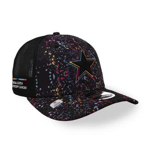 Gorra New Era 9Seventy NFL Cowboys CC 25 Negro Unitalla