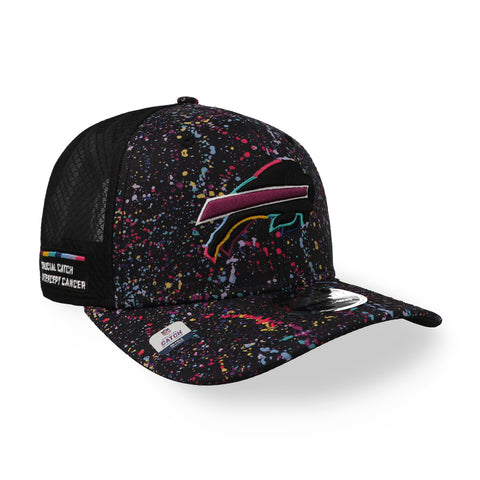 Gorra New Era 9Seventy NFL Bills CC 25 Negro Unitalla