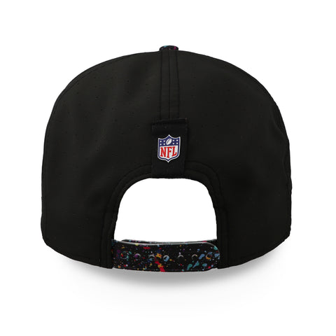 Gorra New Era 9Fifty NFL Steelers AFD 25 Negro Unitalla