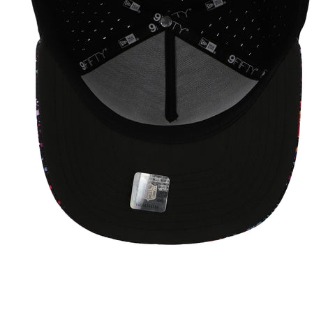 Gorra New Era 9Fifty NFL Steelers AFD 25 Negro Unitalla