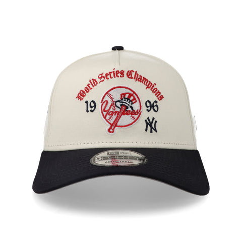 Gorra New Era 9Forty MLB Yankees Old English Ajustable