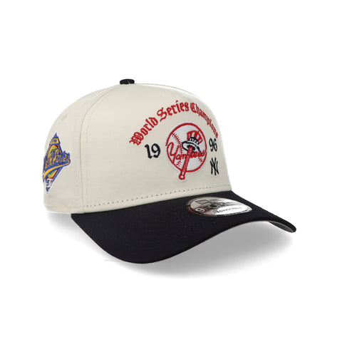 Gorra New Era 9Forty MLB Yankees Old English Ajustable