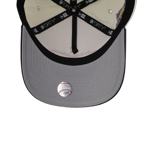 Gorra New Era 9Forty MLB Yankees Old English Ajustable