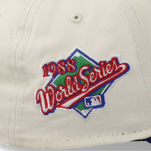 Gorra New Era 9Forty MLB Dodgers Old English Ajustable