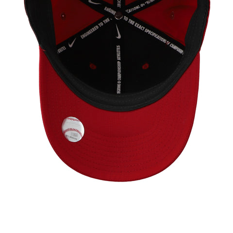 Gorra Nike MLB Red Sox Evergreen Rojo Unitalla