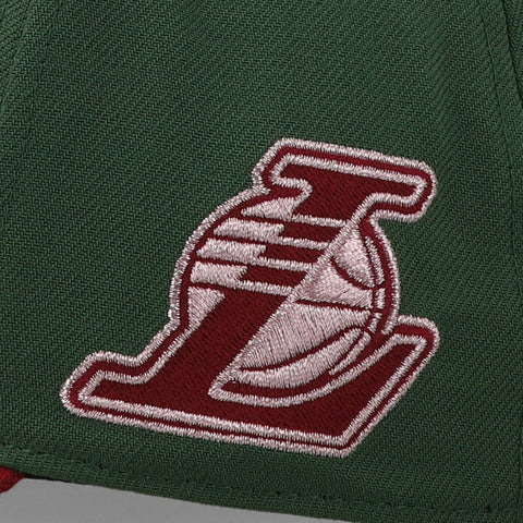 Gorra Mitchell & Ness NBA Lakers Rose Gold Pro Snapback