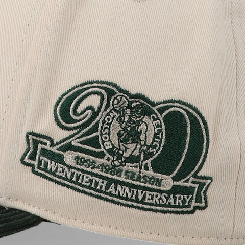 Gorra Mitchell & Ness NBA Celtics Fall Cord Pro Snapback