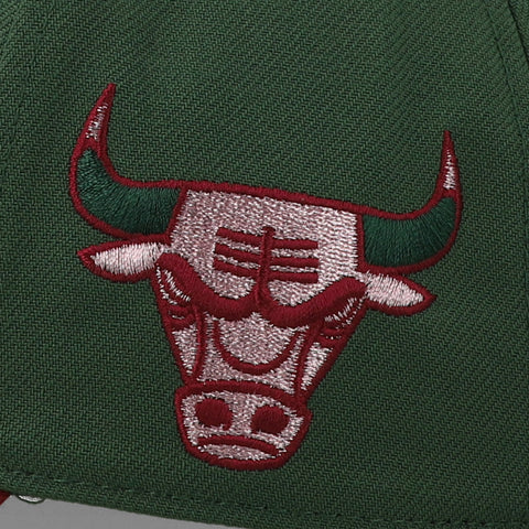 Gorra Mitchell & Ness NBA Bulls Rose Gold Pro Snapback