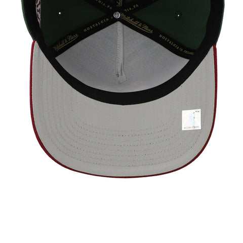 Gorra Mitchell & Ness NBA Bulls Rose Gold Pro Snapback