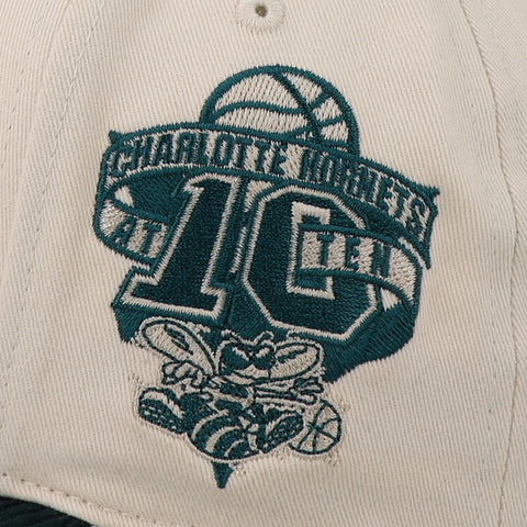 Gorra Mitchell & Ness NBA Hornets Fall Cord Unitalla