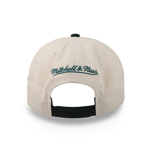 Gorra Mitchell & Ness NBA Hornets Fall Cord Unitalla