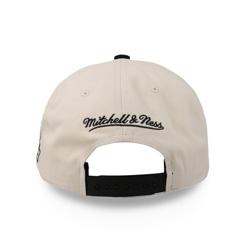 Gorra Mitchell & Ness NBA Spurs Fall Cord Snapback Unitalla
