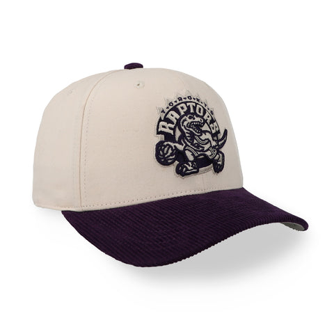 Gorra Mitchell & Ness NBA Raptors Fall Cord Unitalla