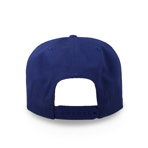 Gorra '47 MLB Dodgers Break Wood Hitch Azul Rey Unitalla