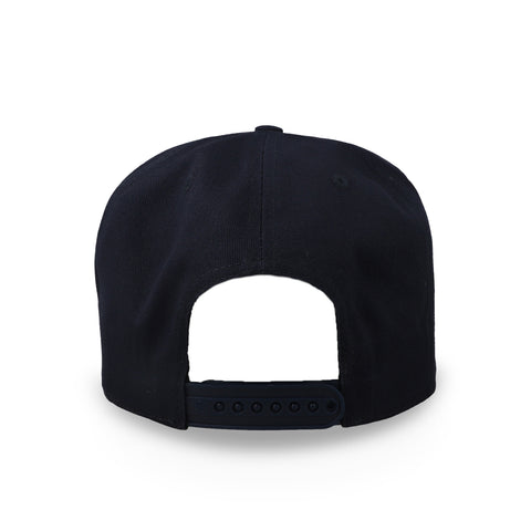 Gorra '47 MLB Yankees Break Wood Hitch Azul Marino Unitalla